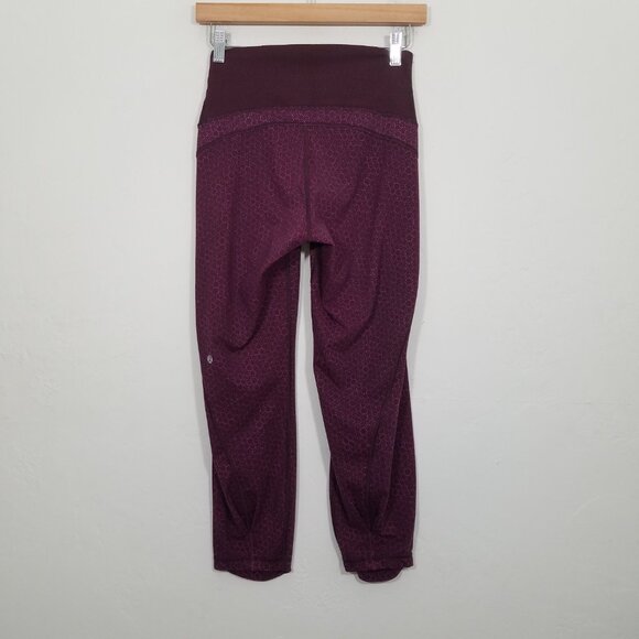 Lululemon Crop Pants - Picture 5 of 13